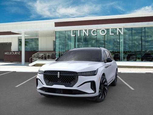 2025 Lincoln Nautilus Black Label
