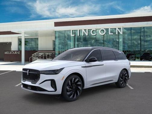 2025 Lincoln Nautilus Black Label
