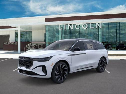 2025 Lincoln Nautilus Black Label