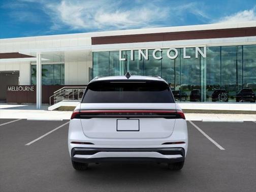 2025 Lincoln Nautilus Black Label