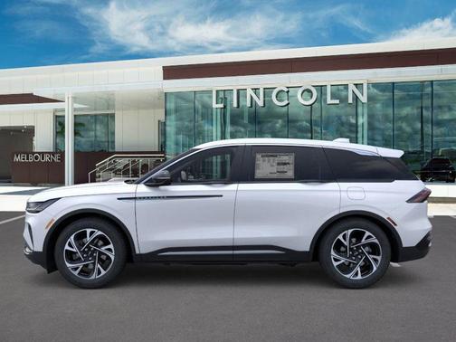 2025 Lincoln Nautilus Premiere
