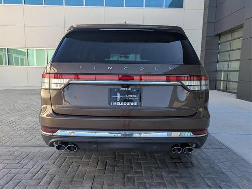 2022 Lincoln Aviator Reserve AWD