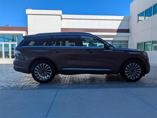 2022 Lincoln Aviator Reserve AWD
