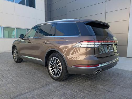 2022 Lincoln Aviator Reserve AWD