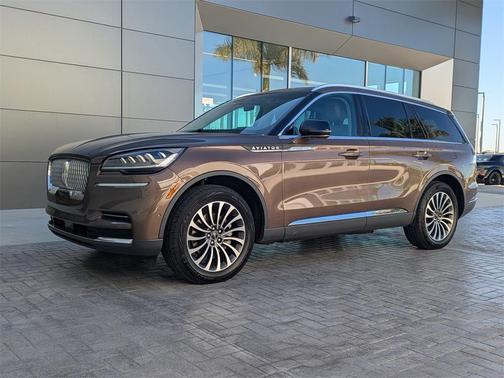 2022 Lincoln Aviator Reserve AWD