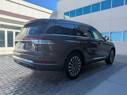 2022 Lincoln Aviator Reserve AWD