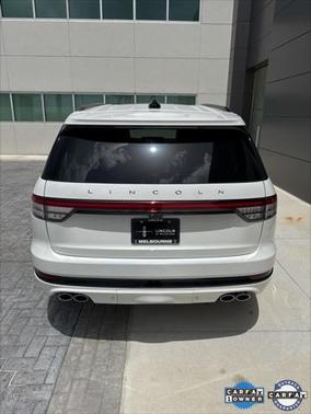 2025 Lincoln Aviator Reserve