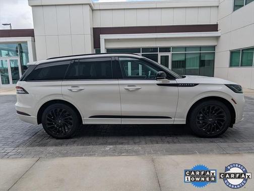 2025 Lincoln Aviator Reserve