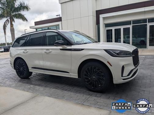 2025 Lincoln Aviator Reserve