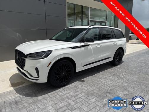 2025 Lincoln Aviator Reserve