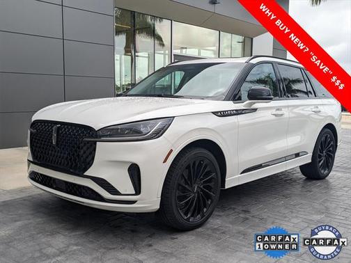 2025 Lincoln Aviator Reserve