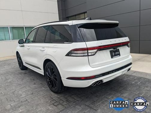 2025 Lincoln Aviator Reserve