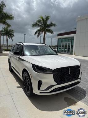 2025 Lincoln Aviator Reserve