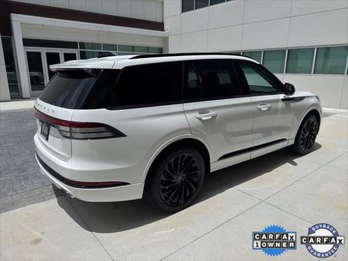 2025 Lincoln Aviator Reserve