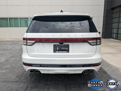 2025 Lincoln Aviator Reserve