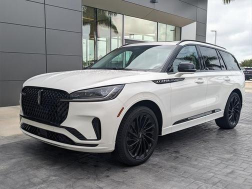2025 Lincoln Aviator Reserve
