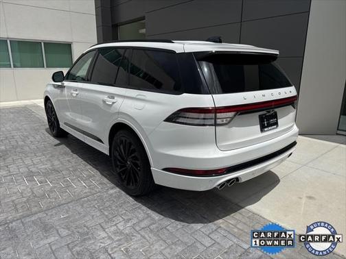 2025 Lincoln Aviator Reserve