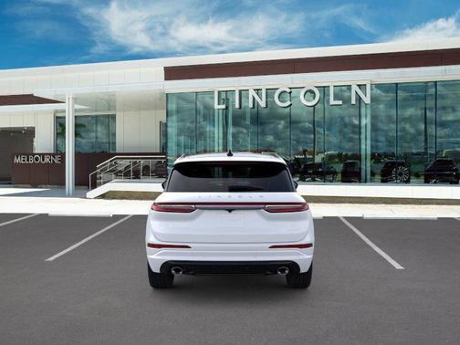 2026 Lincoln Corsair Grand Touring