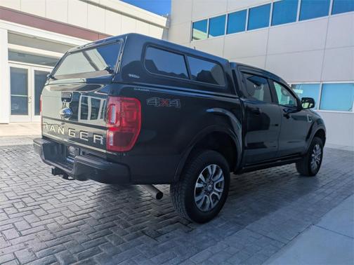 2021 Ford Ranger LARIAT