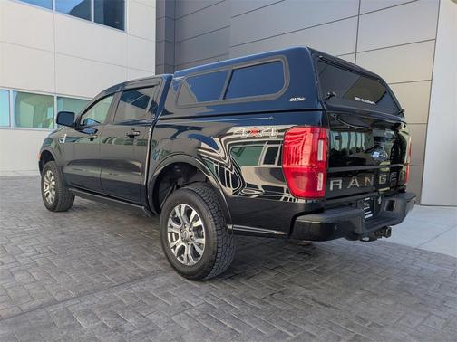 2021 Ford Ranger LARIAT