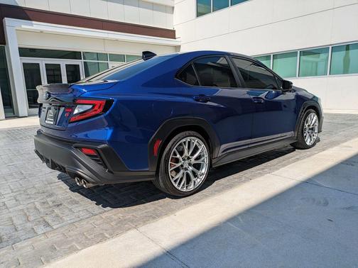 Sapphire Blue Pearl 2025 Subaru WRX Base