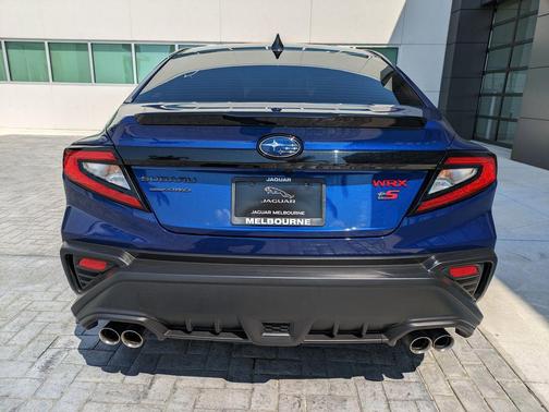 Sapphire Blue Pearl 2025 Subaru WRX Base