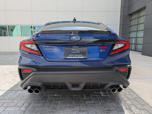 Sapphire Blue Pearl 2025 Subaru WRX Base