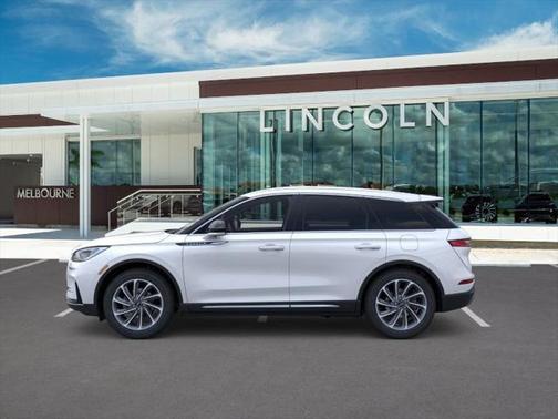 2025 Lincoln Corsair Premiere