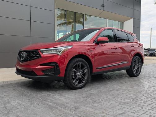 2021 Acura RDX A-Spec
