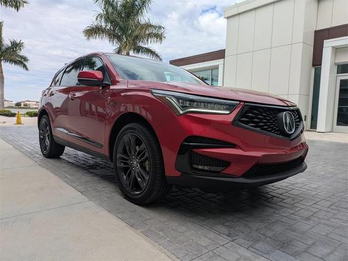 2021 Acura RDX A-Spec