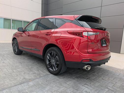 2021 Acura RDX A-Spec