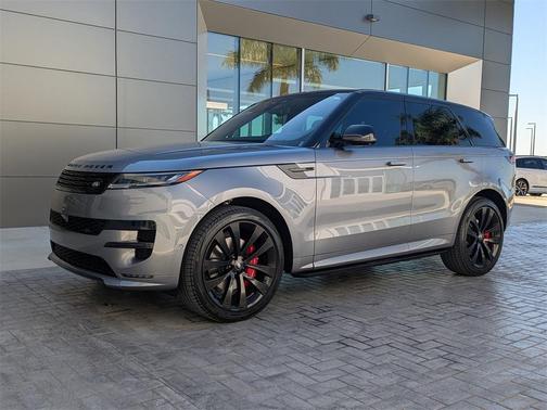 2024 Land Rover Range Rover Sport SE