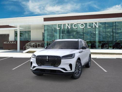 2025 Lincoln Aviator Premiere
