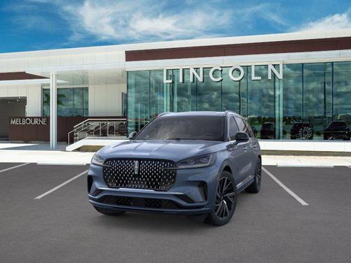 2025 Lincoln Aviator Black Label AWD