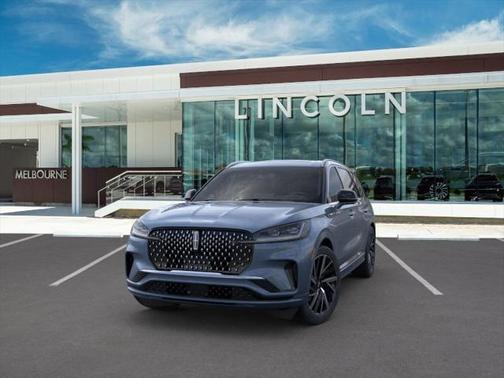2025 Lincoln Aviator Black Label AWD