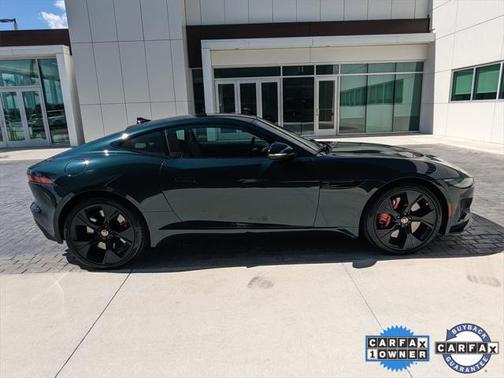 2022 Jaguar F-TYPE P450 RWD Automatic