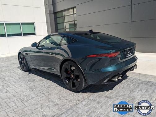 2022 Jaguar F-TYPE P450 RWD Automatic