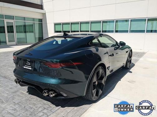 2022 Jaguar F-TYPE P450 RWD Automatic