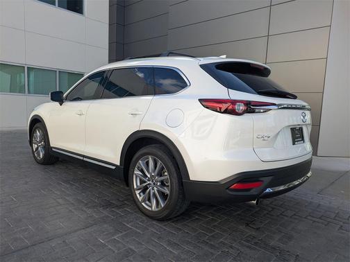 2021 Mazda CX-9 Grand Touring
