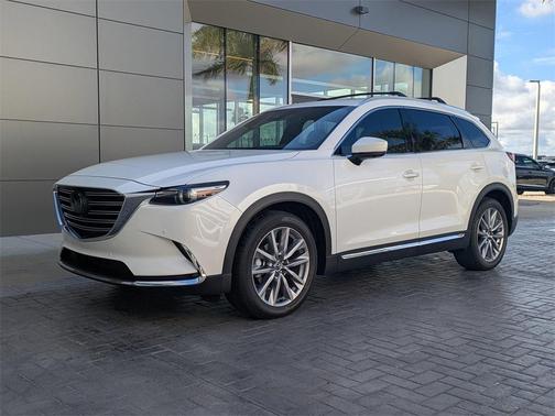 2021 Mazda CX-9 Grand Touring