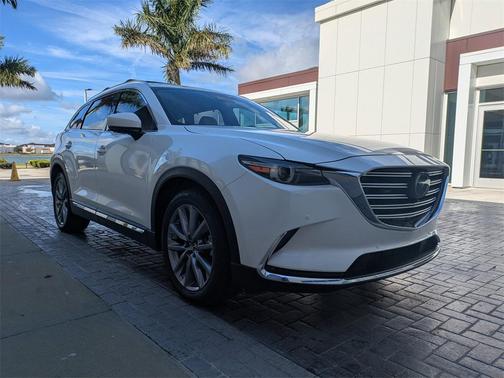 2021 Mazda CX-9 Grand Touring