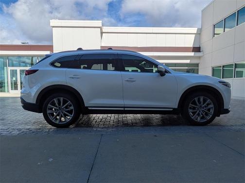 2021 Mazda CX-9 Grand Touring