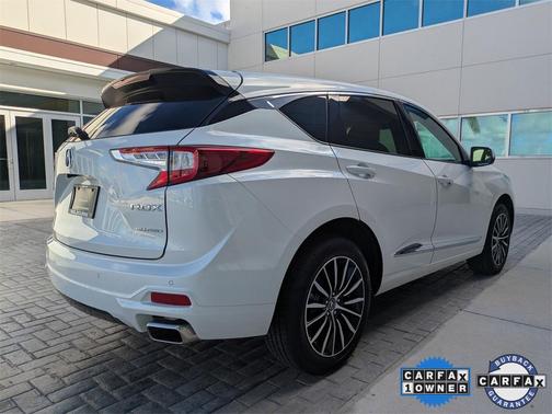 2025 Acura RDX Advance Package