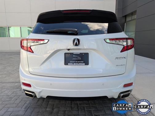 2025 Acura RDX Advance Package
