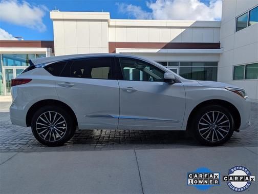 2025 Acura RDX Advance Package