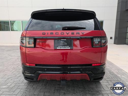 2024 Land Rover Discovery Sport Dynamic SE