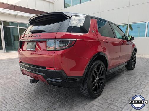 2024 Land Rover Discovery Sport Dynamic SE