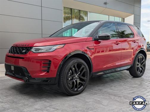 2024 Land Rover Discovery Sport Dynamic SE