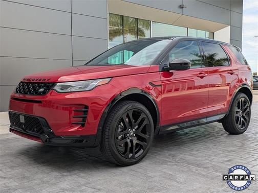 2024 Land Rover Discovery Sport Dynamic SE