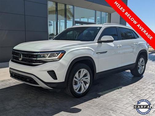 2020 Volkswagen Atlas Cross Sport 3.6L V6 SE w/Technology R-Line